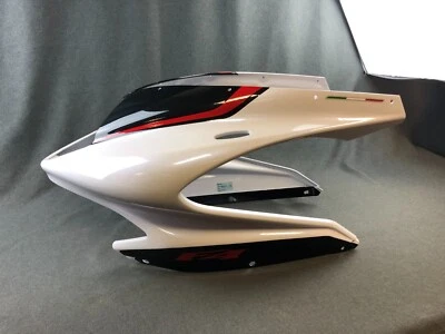 MV AGUSTA F4 RR FRONT FAIRING WHITE 8000C2014 - Image 1 of 4