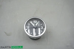 LAND ROVER SPORT ANALOG CLOCK UHR DISPLAY MONTRE OROLOGIO RELOJ AH42-15000-AH - Imagen 1 de 5