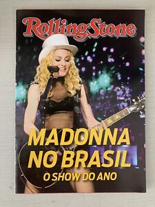 Madonna Magazine ! Rolling Stone Special Edition ! Uau!