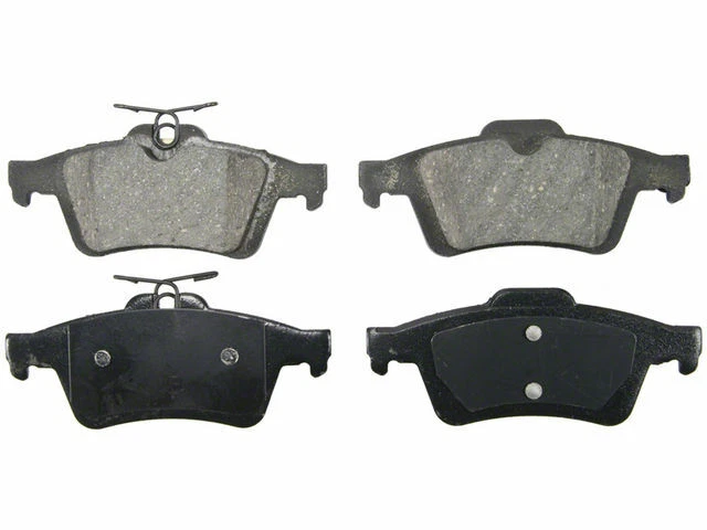 Rear Wagner QuickStop Brake Pad Set fits Jaguar XK 2007-2015 68NTDP Foto 1 de 1
