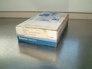 Sensores eléctricos Baumer CH-8500 FZDM 35P5301 FZDM 35 P 5301 - Imagen 1 de 10