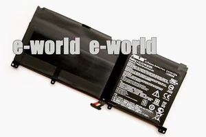 60Wh New Genuine C41N1524 Battery for Asus N501VW-2B UX501JW G60V N501JW-2B - Picture 1 of 2