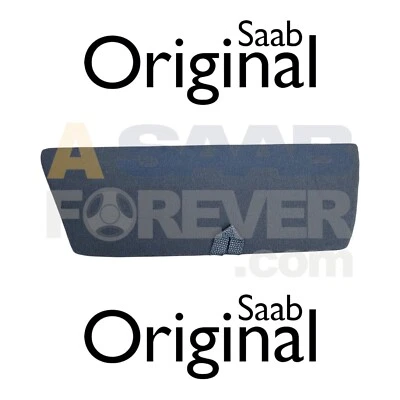 Panel de piso de carga LH genuino Saab 9‐5 Wagon 4821401 gris OEM 1999–2005 NUEVO Foto 1 de 4