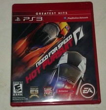 Need for Speed: Hot Pursuit Greatest Hits (Sony Playstation) PS3 Complete Tested