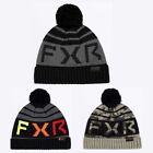 FXR - Helium Lightweight Soft Acrylic Classic Fitted Snowmobile Gear Beanies
