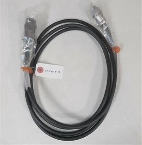 Conjunto de cables Shinagawa Densen ET-KV2.5-7A, SSX 2011 LF, 6 pines M a 7 pines F - Imagen 1 de 7