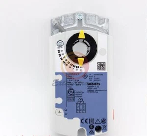 1PCS NEW SIEMENS Electric Damper Actuartor GLB141.1E replace GLB131.1E - Bild 1 von 1