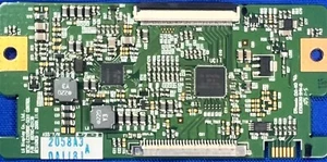LG 6871L-2058A (6870C-0313B) Scheda T-Con 32LD350 - Foto 1 di 2