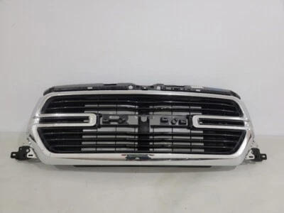 19 20 21 22 23 2019-2023 Dodge Ram 1500 GRILL GRILLE OEM - Image 1 of 4
