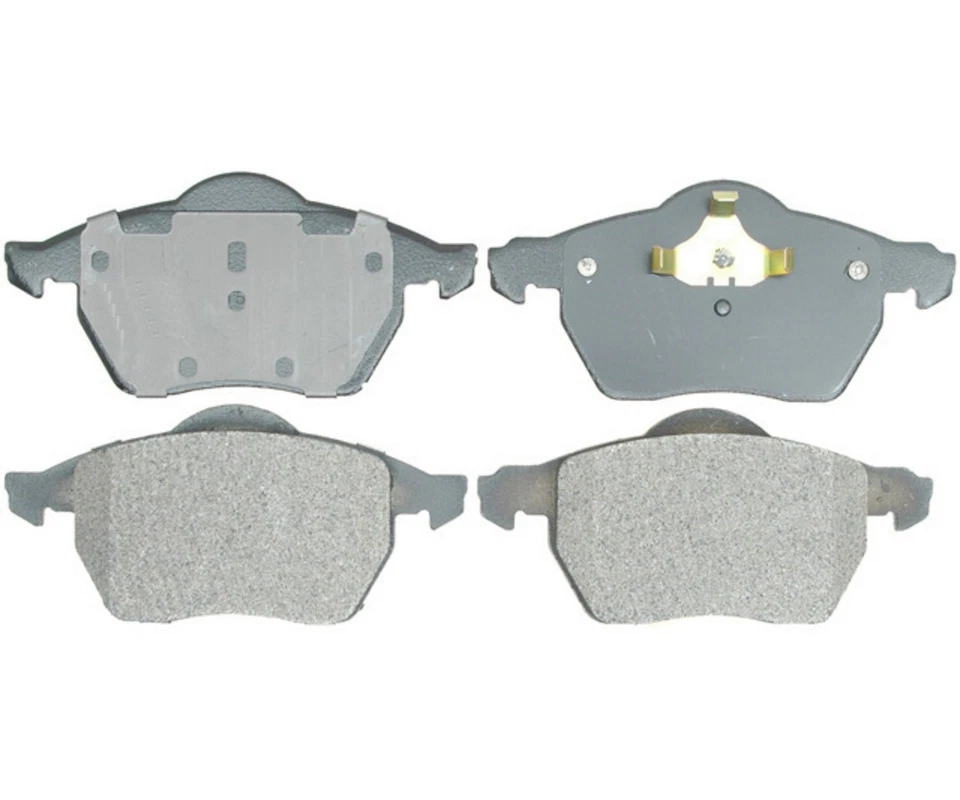 Replacement Front Disc Brake Pad Set for 1998-2004 Volvo C70 Foto 1 de 1