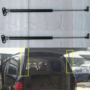 For Toyota Land Cruiser FJ100 LC100 1998-2007 REAR COVER HYDRAULIC STRUT SHOCKS - Picture 1 of 3