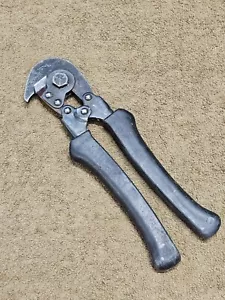 Stride WWII US 5000V High Voltage Barbed Wire Cable Cutters Snips Fence Pliers - Picture 1 of 8