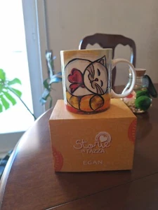 TAZZA MUG EGAN GATTO STORIE IN TAZZA - Foto 1 di 8