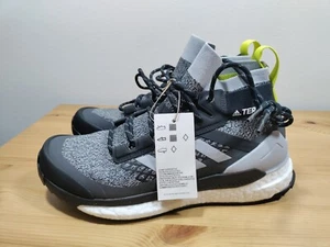 Size 7.5 - Adidas Terrex Free Hiker PB Men's Hiking Shoes FY7332 MSRP $200 NEW - Picture 1 of 7