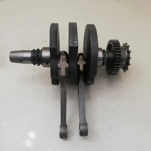 HONDA XL650V TRANSALP CRANKSHAFT - Imagen 1 de 12