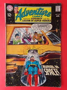 ADVENTURE COMICS #379 Neal Adams * Infantino * SILVER (VG 4.0) DC COMICS 1969 - Picture 1 of 3