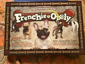 FRENCHIE-Opoly KOMPLETTES BRETTSPIEL; FRANZÖSISCHER BULLENHUND, SPÄT FÜR SKYE/VERSANDKOSTENFREI!! - Bild 1 von 21