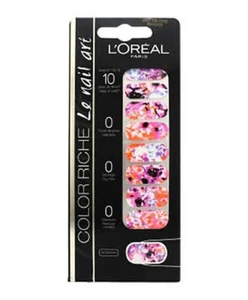 Loreal Paris Color Riche Le Nail Art 031 Tie Dye Rocks - Picture 1 of 2