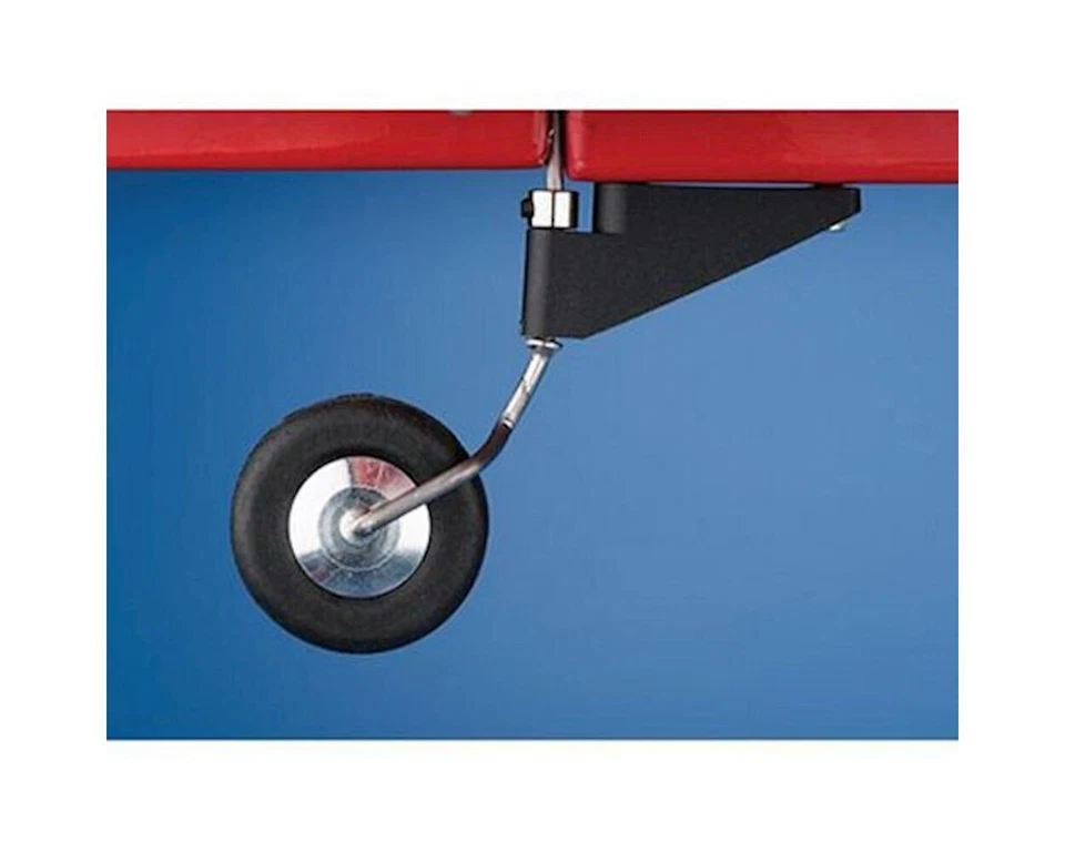 Soporte de rueda trasera Du-Bro 375 para aviones tamaño .40 Foto 1 de 1