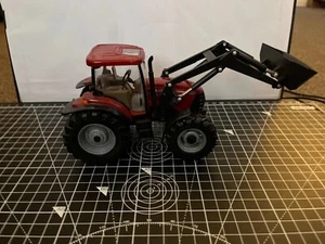 Britains 42688 1:32 Scale Case IH Maxxum 110 Tractor & Loader - No Box - VGC - Picture 1 of 4