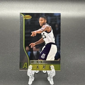 1996-97 Bowman’s Best Ray Allen Rookie Card R37874 **READ DESCRIPTION** - Picture 1 of 2