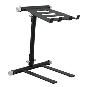 SUPPORTO DA TAVOLO PER PC PORTATILE LAPTOP PER DJ CONTROLLER Foldable STAND - Foto 1 di 3