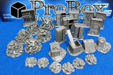 This War of Mine the Board Game 3D Set