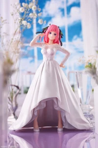 The Quintessential Quintuplets Figuras Nino Nakano BrideStyle Ichiban Kuji B - Imagen 1 de 2