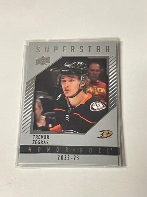 2022-23 Upper Deck Honor Roll Hockey Singles You Pick - Image 1 of 1