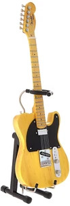 Axe Heaven Fender Telecaster Butterscotch Blonde Miniature Guitar - Picture 1 of 12