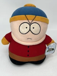 Rare Vintage South Park Cartman 7" Plush 1998 Fun 4 ALL Comedy Central - Picture 1 of 13