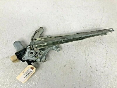 ⭐2009-2012 INFINITI FX35 REAR LEFT DOOR WINDOW REGULATOR MOTOR ASSY OEM LOT2223 - Image 1 of 4