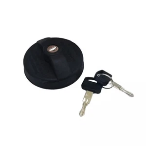LOCKING Gas Cap for Fuel Tank with Keys 10504 for FORD Econoline E150 E250 E350 - Picture 1 of 7