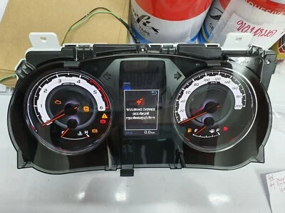 SPEED METER GAUGES FOR A/T 83800-FD230-B GENUINE TOYOTA HILUX REVO ROCCO 2018 Foto 1 de 4