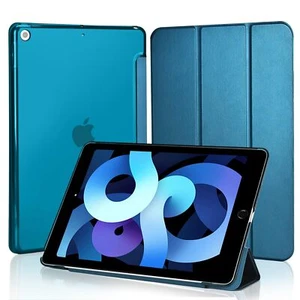 Coque pour iPad 102 Pouces 9ème/8ème/7ème Génération 2021/2020/2019 Housse Ét... - Photo 1/8