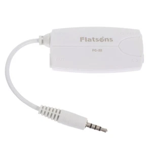 E -Gitarren -Turner Gitarrenadapter Bass-zu-Smartphone-Konverter - Bild 1 von 12