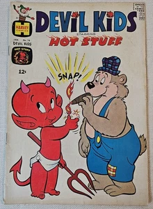 Devil Kids Starring Hot Stuff No. 16 - Jan. 1965 - Harvey Comics - Bild 1 von 7