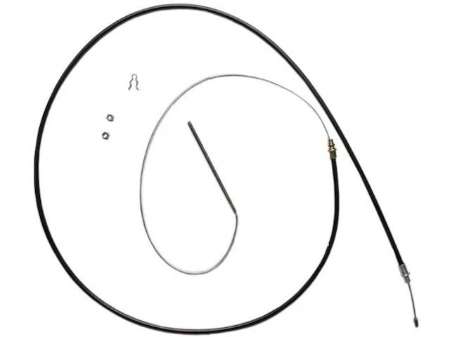 Front Parking Brake Cable 76CHBV79 for Dodge B250 B150 1985 1988 1986 1984 1987 Foto 1 de 1