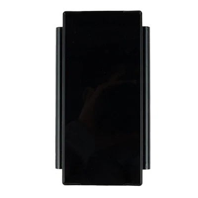 Light Bar Cover Light Covers LED New PC Polycarbonate Plastic 1pc Black - Image 1 of 4