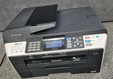 Brother MFC-6490CW all in one A3 Printer A3 Scan Bed  - Image 1 of 4