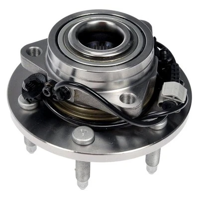 For Chevy Silverado 1500 07-13 Wheel Bearing and Hub Assembly Solutions Front Foto 1 de 2