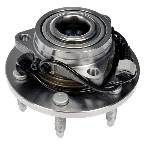 For Chevy Silverado 1500 07-13 Wheel Bearing and Hub Assembly Solutions Front Foto 1 de 2