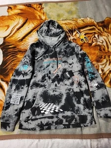 Brooklyn Stoff Hoodie Nowhere To Go Herren Gr. XL - Bild 1 von 14