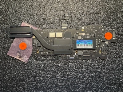 ⭐⭐⭐✅ 2020 Macbook Pro 13" M1 A2338 Logic Board 256GB 8GB  + Touch ID Board ✅ ⭐⭐⭐ - Image 1 of 4