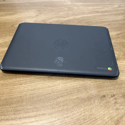 Hp Chrome  Laptop 11.6 Notebook - Image 1 of 4