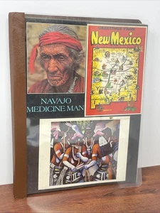 Album 74+ Postkarten Navajo Indianer Arizona & New Mexico Sammler VINTAGE - Bild 1 von 18