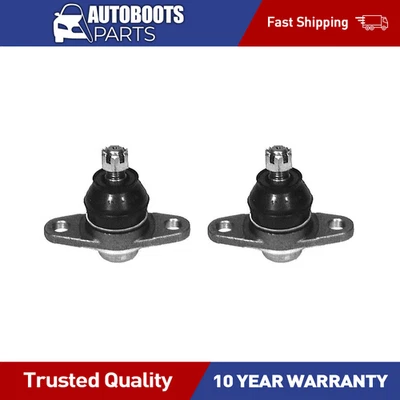 Шарнирное соединение передней нижней подвески Delphi 2X для Toyota Camry 1991 1990 1989 1988 - Изображение 1 из 3