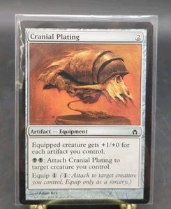 Cranial Plating Planechase Regular - Picture 1 of 2