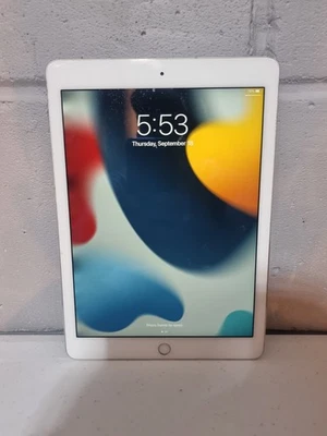 Apple iPad Air 2nd Generation 16GB Silver - Image 1 of 4