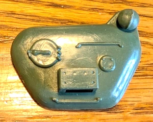 1984 GI Joe Slugger Tank Hatch Cover - Picture 1 of 2